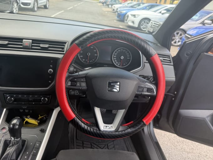2025 Seat Arona