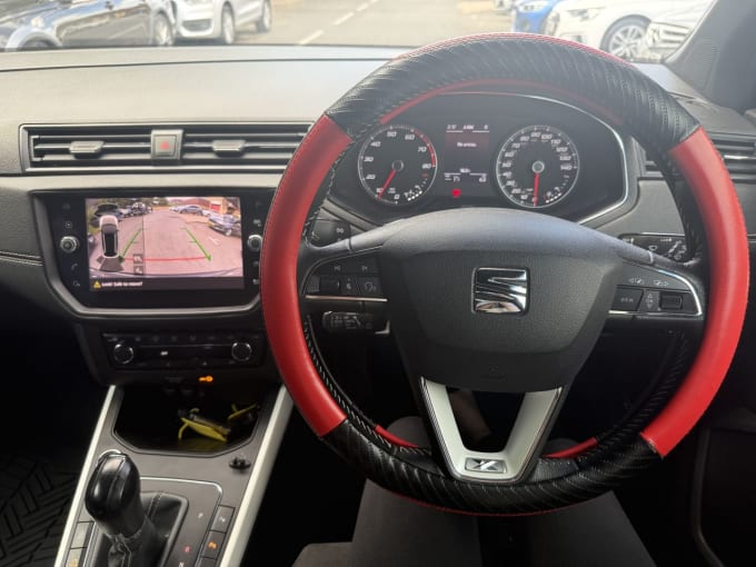 2025 Seat Arona