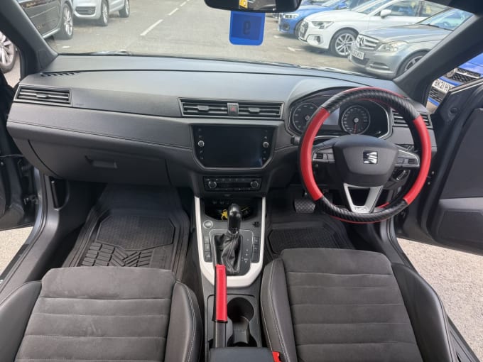 2025 Seat Arona