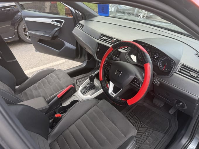 2025 Seat Arona