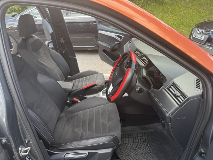 2025 Seat Arona