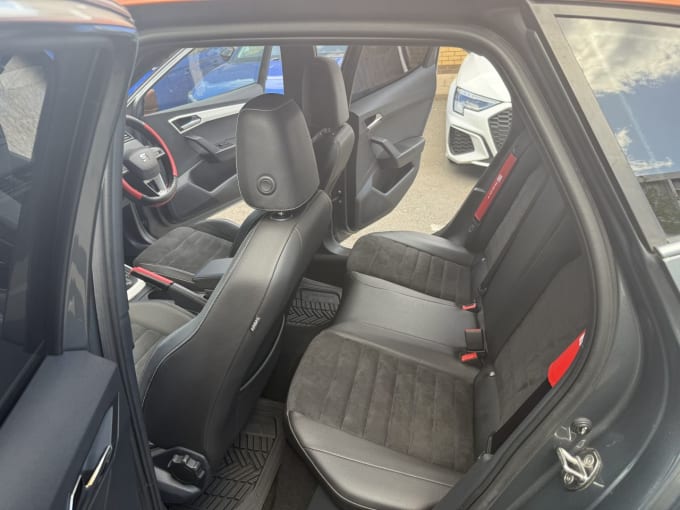 2025 Seat Arona