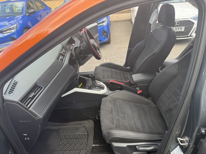 2025 Seat Arona