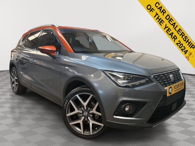 2025 Seat Arona