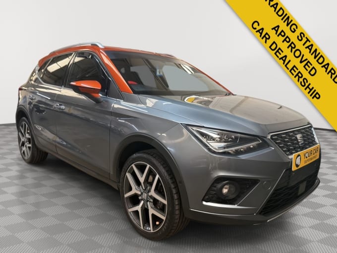 2025 Seat Arona