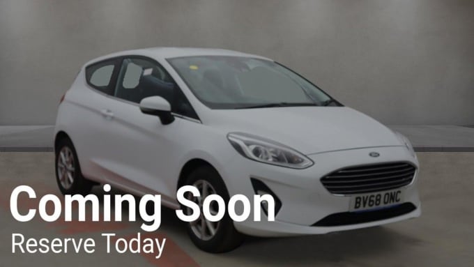 2025 Ford Fiesta