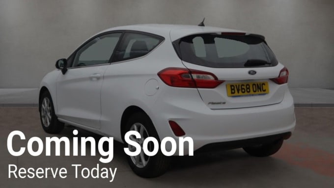 2025 Ford Fiesta