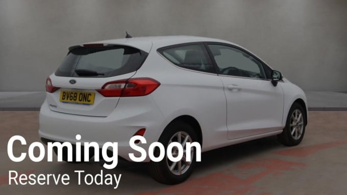 2025 Ford Fiesta