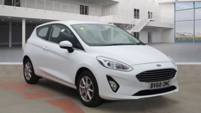 2025 Ford Fiesta