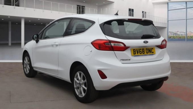 2025 Ford Fiesta