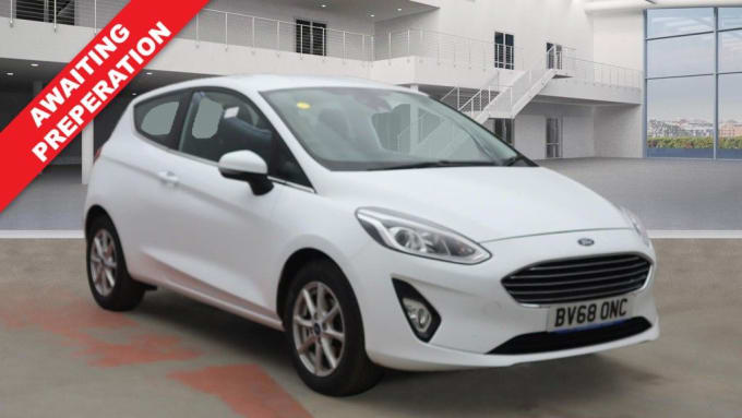 2025 Ford Fiesta
