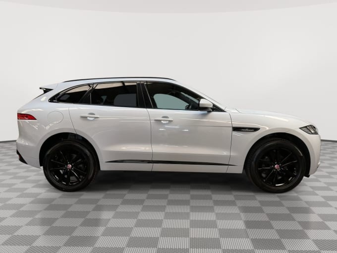 2025 Jaguar F-pace
