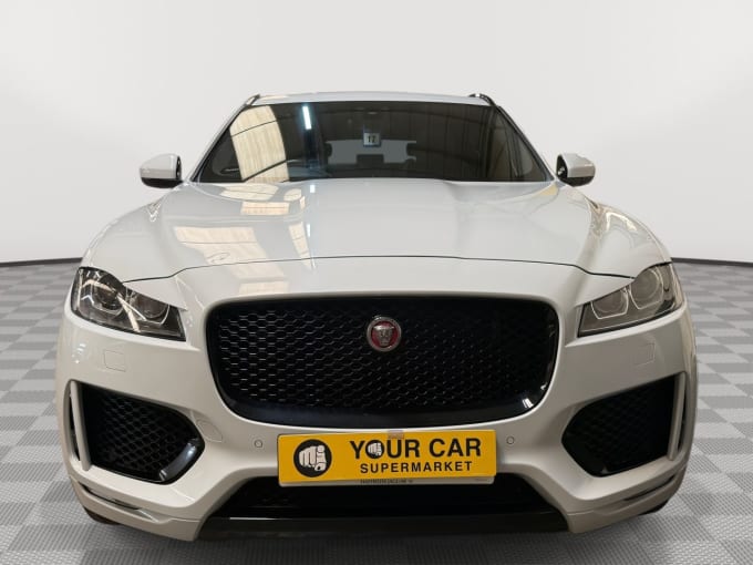 2025 Jaguar F-pace