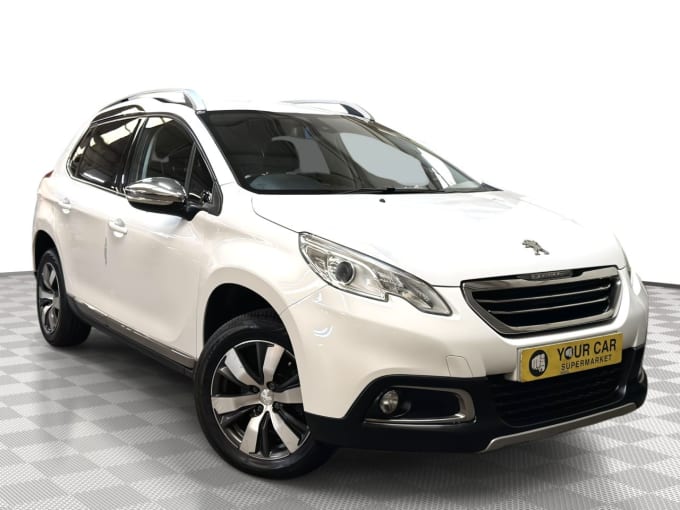 2016 Peugeot 2008