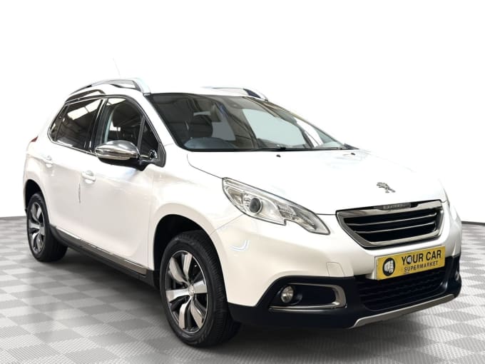 2016 Peugeot 2008