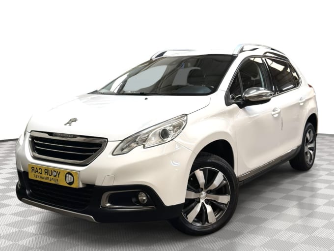 2016 Peugeot 2008