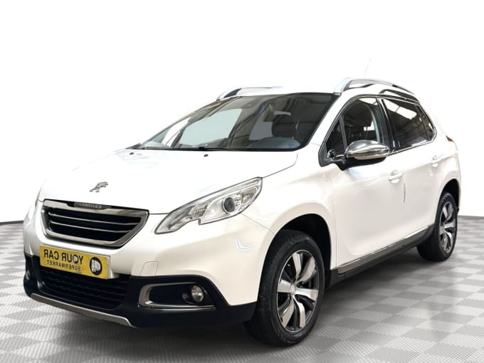 2016 Peugeot 2008