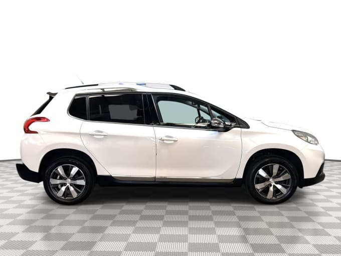 2016 Peugeot 2008