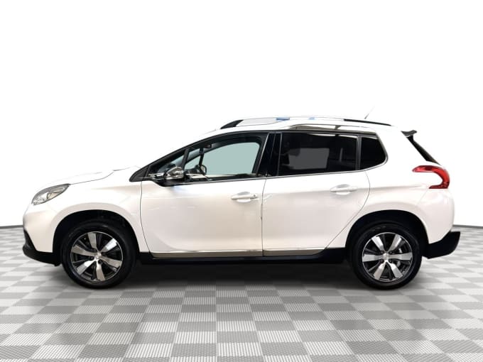 2016 Peugeot 2008