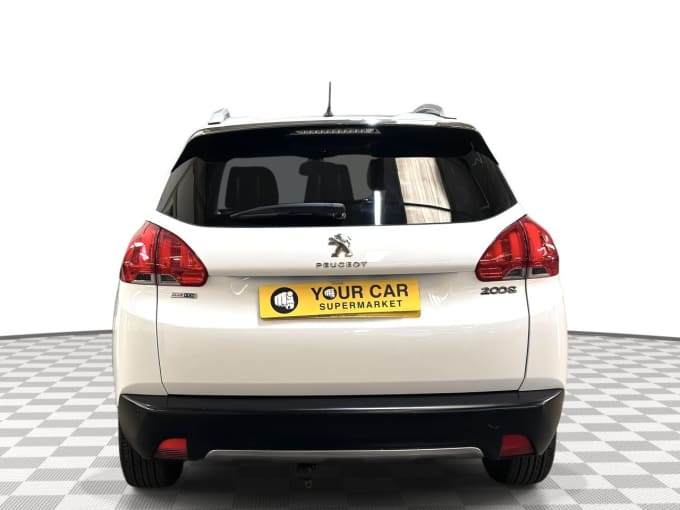 2016 Peugeot 2008