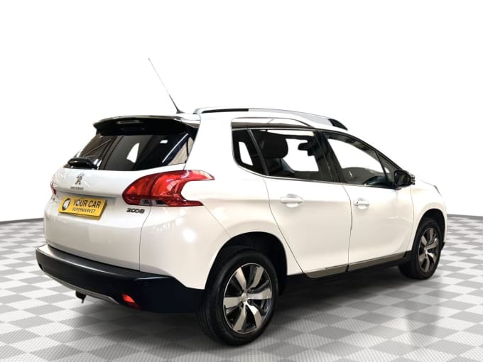 2016 Peugeot 2008