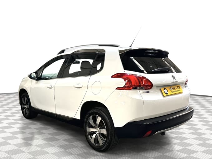 2016 Peugeot 2008