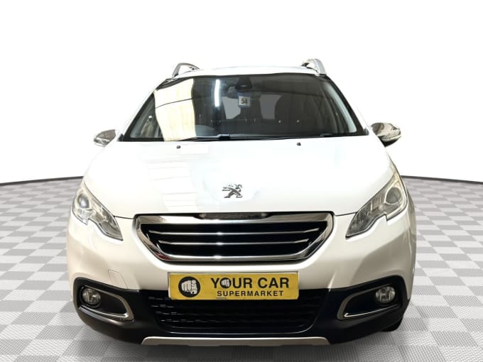 2016 Peugeot 2008