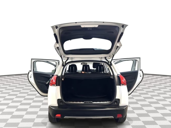 2016 Peugeot 2008