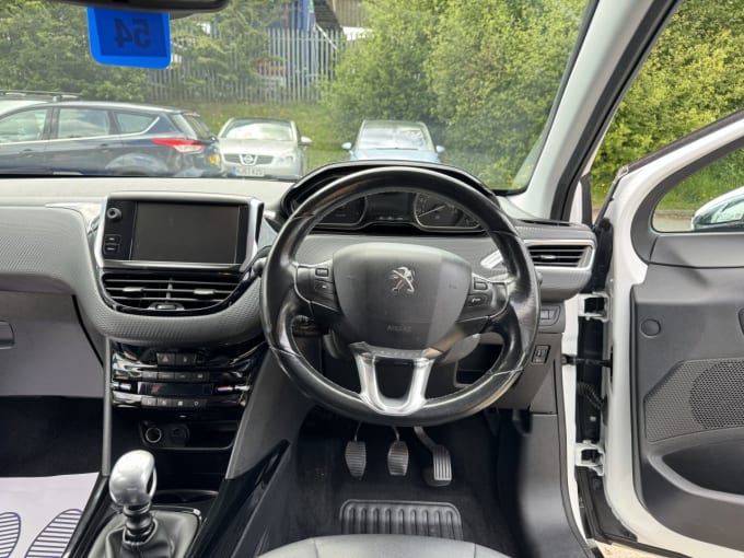 2016 Peugeot 2008