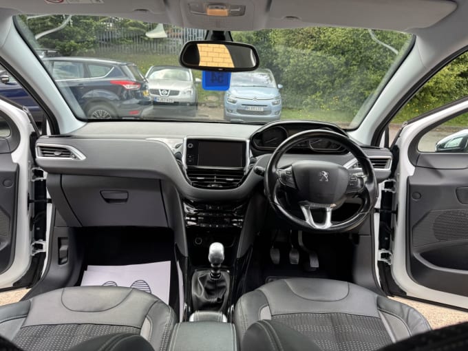 2016 Peugeot 2008