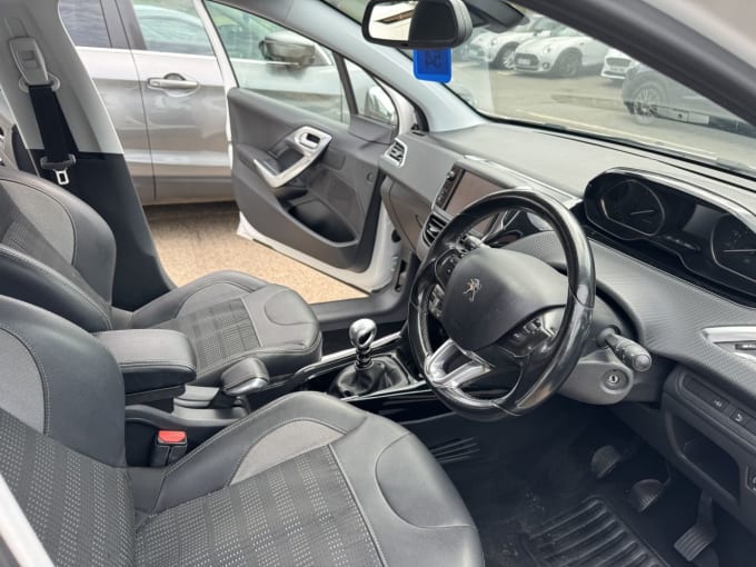 2016 Peugeot 2008
