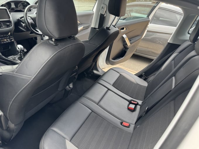 2016 Peugeot 2008