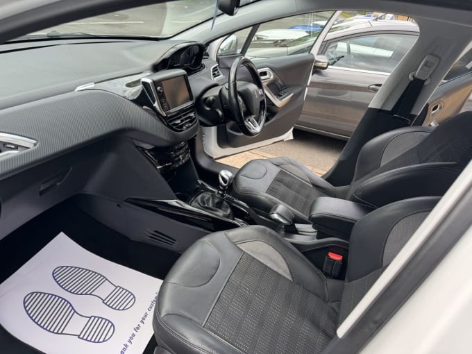 2016 Peugeot 2008