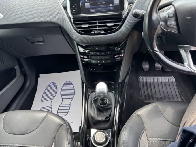 2016 Peugeot 2008