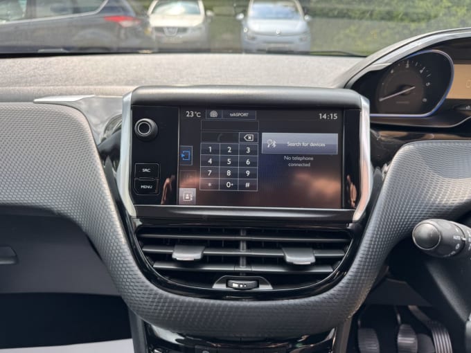 2016 Peugeot 2008