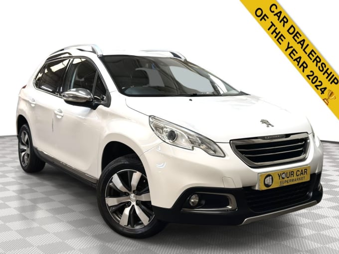 2016 Peugeot 2008