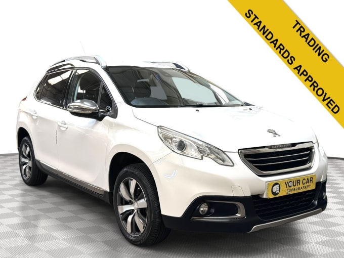 2016 Peugeot 2008