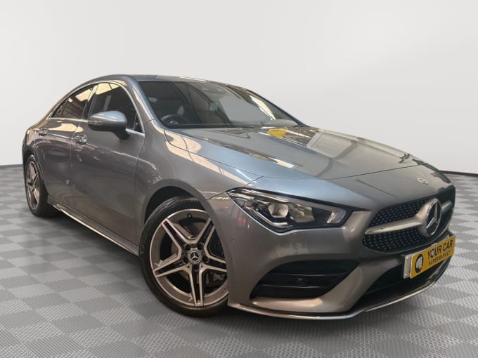 2025 Mercedes-benz Cla
