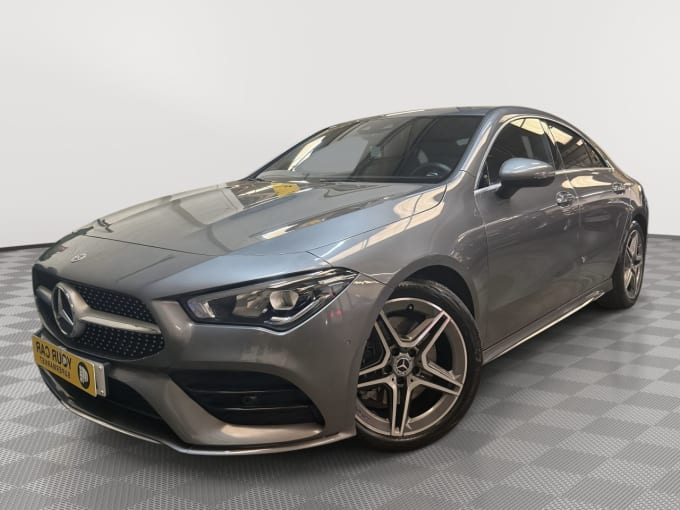 2025 Mercedes-benz Cla