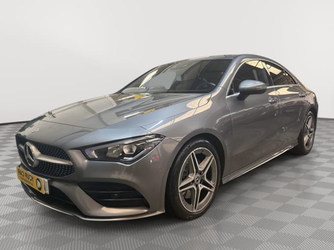 2025 Mercedes-benz Cla
