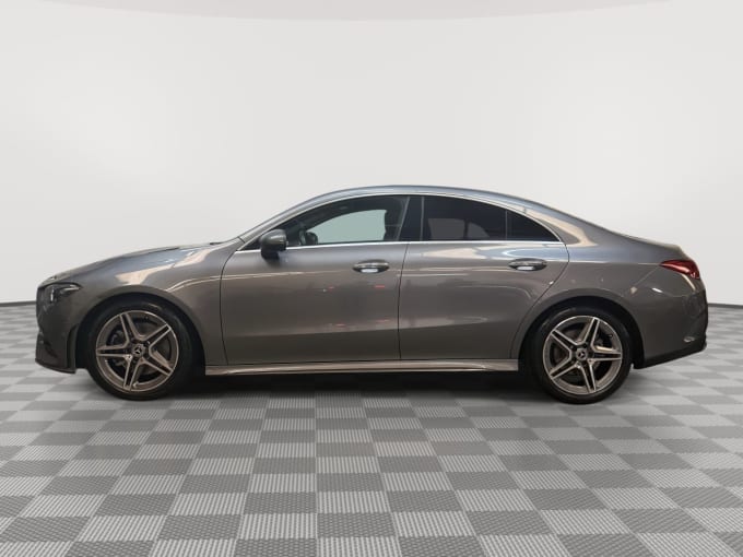 2025 Mercedes-benz Cla
