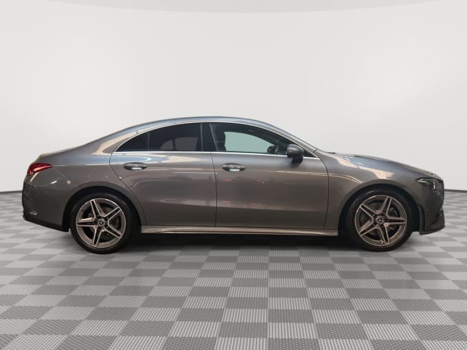 2025 Mercedes-benz Cla