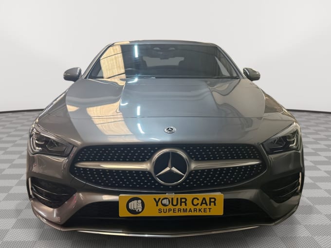 2025 Mercedes-benz Cla