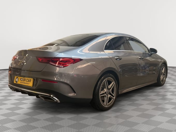 2025 Mercedes-benz Cla