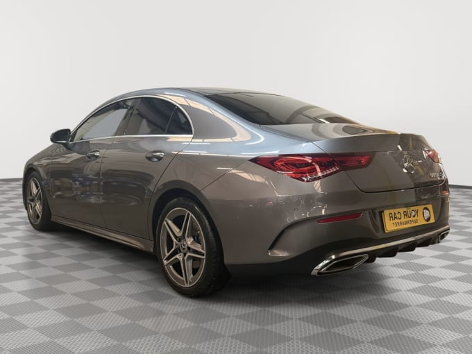 2025 Mercedes-benz Cla