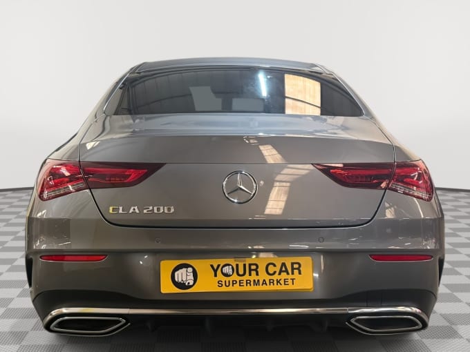 2025 Mercedes-benz Cla
