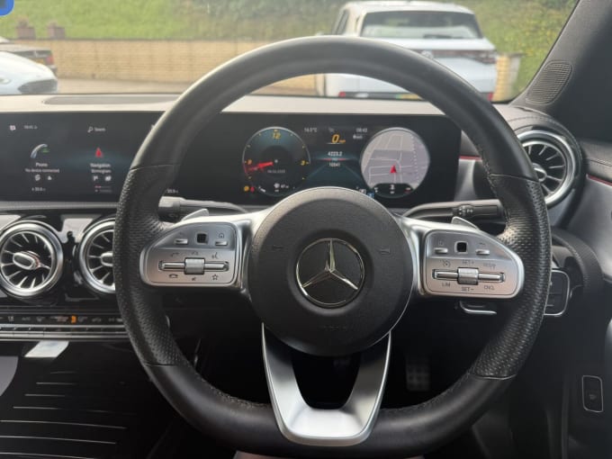 2025 Mercedes-benz Cla