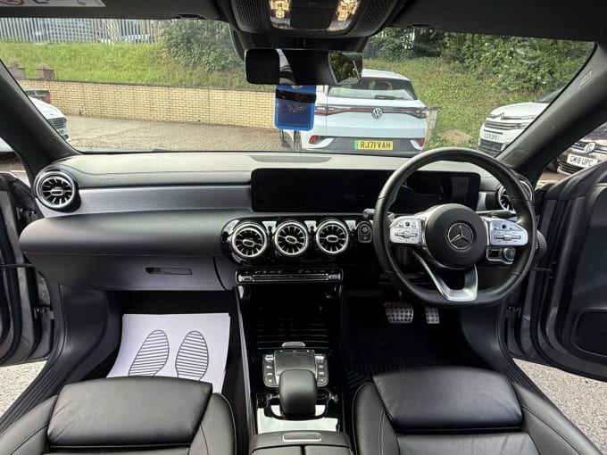 2025 Mercedes-benz Cla