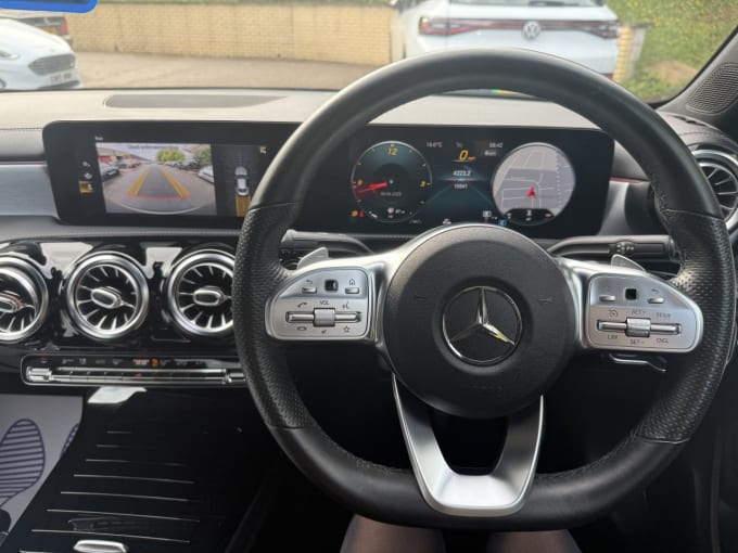 2025 Mercedes-benz Cla