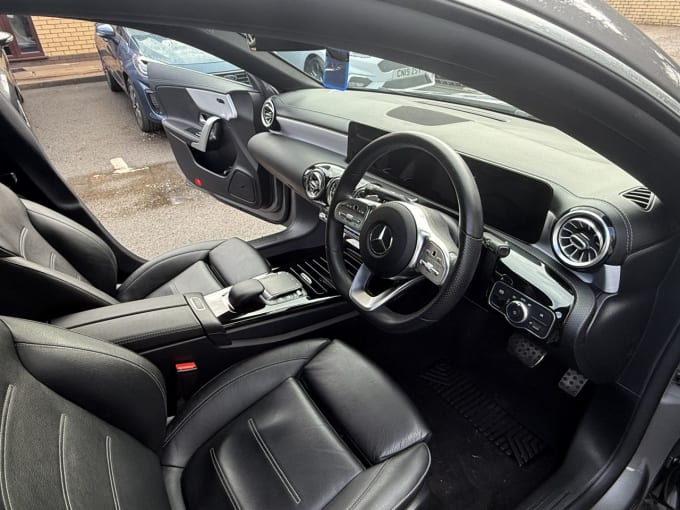 2025 Mercedes-benz Cla